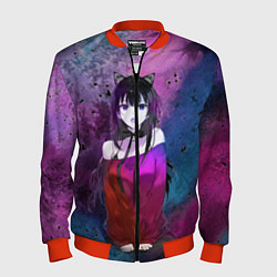 Мужской бомбер Anime