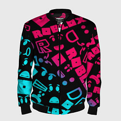 Мужской бомбер Roblox