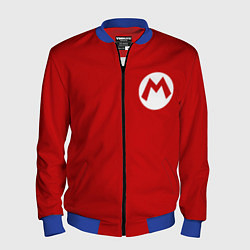 Мужской бомбер МАРИО