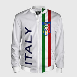 Мужской бомбер СБОРНАЯ ИТАЛИИ