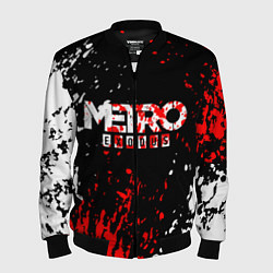 Мужской бомбер METRO EXODUS