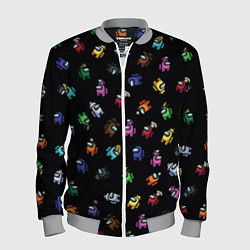 Мужской бомбер Among Us