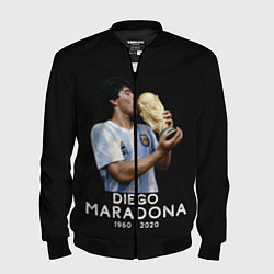 Мужской бомбер Diego Maradona