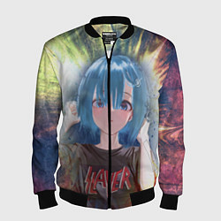 Мужской бомбер Rem Slayer