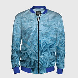 Мужской бомбер Иней