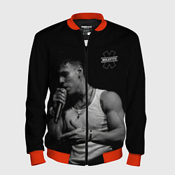 Мужской бомбер NILETTO