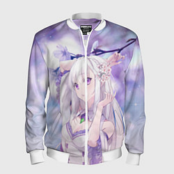 Мужской бомбер Эмилия