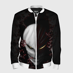 Мужской бомбер BLEACH BLANK
