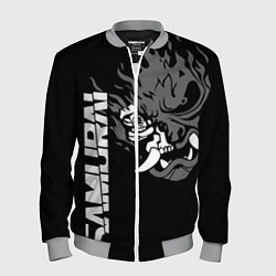 Мужской бомбер SAMURAI 2077