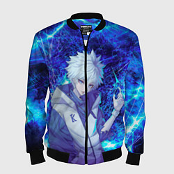 Мужской бомбер Киллуа Золдик