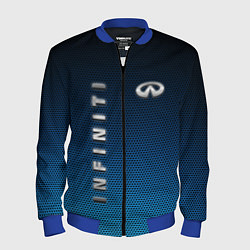 Мужской бомбер INFINITI