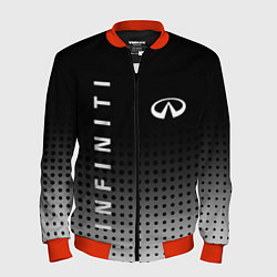 Мужской бомбер Infiniti