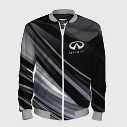Мужской бомбер Infiniti