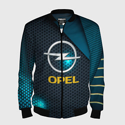 Мужской бомбер OPEL ОПЕЛЬ