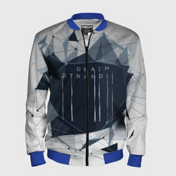 Мужской бомбер DEATH STRANDING