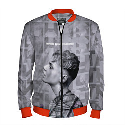 Мужской бомбер Ваня Дмитриенко