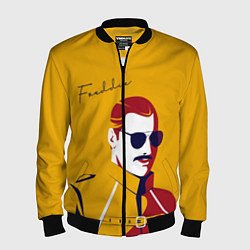 Мужской бомбер QUEEN FREDDY