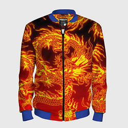 Мужской бомбер ДРАКОН