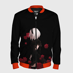 Мужской бомбер ANIME TEEN