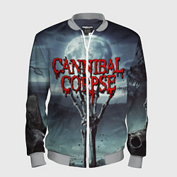 Мужской бомбер CANNIBAL CORPSE