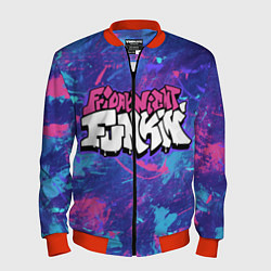 Мужской бомбер Friday Night Funkin