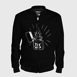 Мужской бомбер Life Is Strange