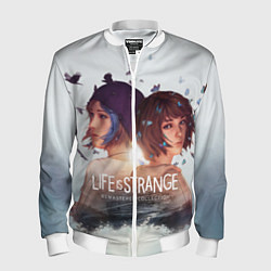 Мужской бомбер Life is strange Remaster