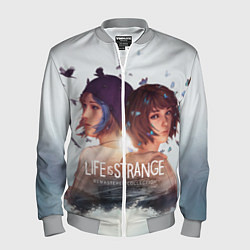Мужской бомбер Life is strange Remaster