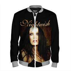 Мужской бомбер Nightwish