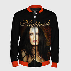 Мужской бомбер Nightwish