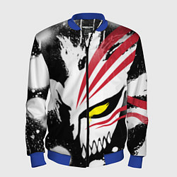 Мужской бомбер БЛИЧ МАСКА ИЧИГО ПУСТОГО