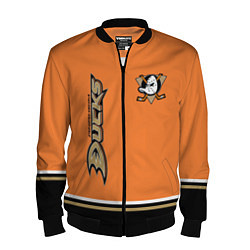 Мужской бомбер Anaheim Ducks