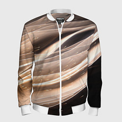 Мужской бомбер МлеЧныЙ Путь