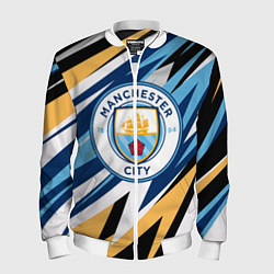 Мужской бомбер МАНЧЕСТЕР СИТИ MANCHESTER