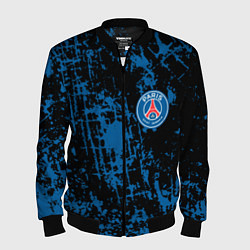 Мужской бомбер Пари Сен-Жермен Paris Saint-German