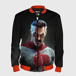 Мужской бомбер Омнимен