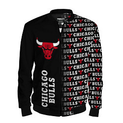 Мужской бомбер CHICAGO BULLS 7