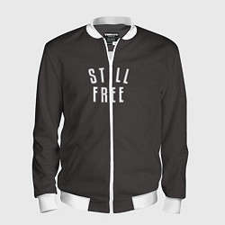 Мужской бомбер Marc Eckos Getting Up