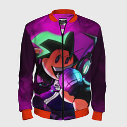 Мужской бомбер Бойфренд Boyfriend FNF