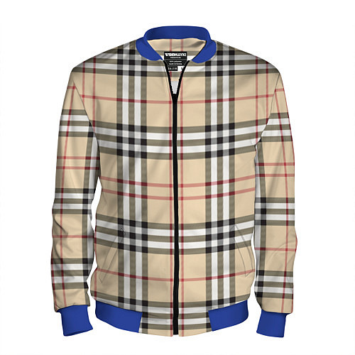 Burberry bomber best sale