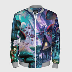 Мужской бомбер FantasyFish