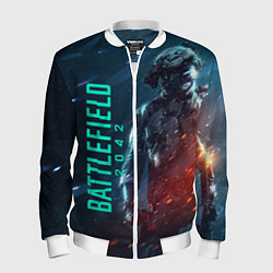 Мужской бомбер BATTLEFIELD 2042 SOLDIER WARS