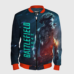 Мужской бомбер BATTLEFIELD 2042 SOLDIER WARS