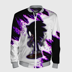 Мужской бомбер SONIC DARK СОНИК