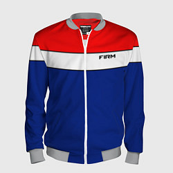Мужской бомбер В стиле 90х FIRM