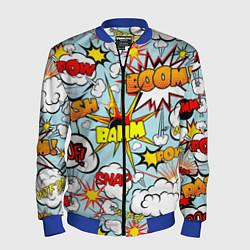 Мужской бомбер BoOMbiT