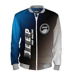 Мужской бомбер JEEP Jeep Pro Racing