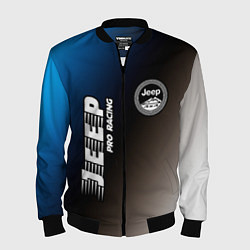 Мужской бомбер JEEP Jeep Pro Racing