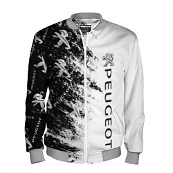 Мужской бомбер Peugeot Распылитель