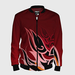 Мужской бомбер ТОМА GENSHIN IMPACT